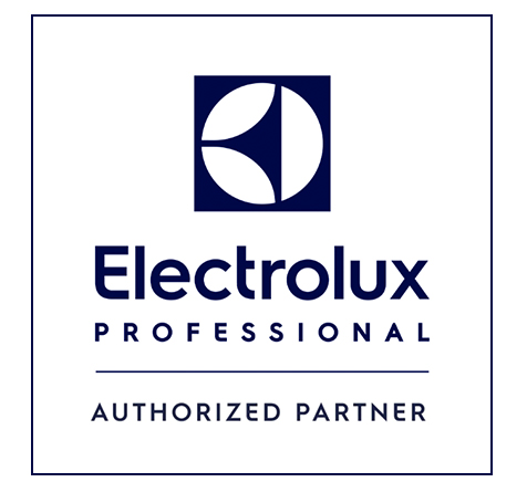 Electrolux professional Autorized partner